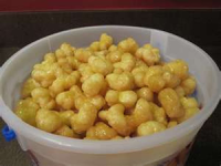 SNYDERS HULLESS POPCORN RECIPES