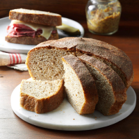 Caraway Seed Rye Bread Recipe: How to Make It image