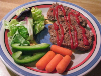 Meatloaf With Ground Lamb Recipe - Food.com image
