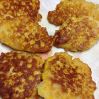 Mema's Corn Fritters Recipe | Allrecipes image