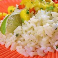 Cilantro-Lime Rice Recipe | Allrecipes image