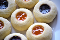 Perfect Thumbprint Cookies | Allrecipes image