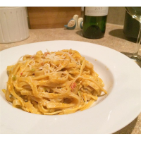 HOW TO MAKE CRAWFISH FETTUCCINE RECIPES