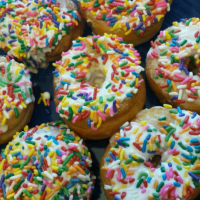 Grandma's Doughnuts Recipe | Allrecipes image
