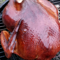 Smoked Turkey Recipe | Allrecipes image
