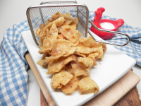 Crispy Fried Chicken Skin Recipe | Allrecipes image