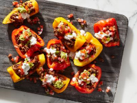 Bell Pepper Keto Nachos Recipe | Food Network Kitchen ... image