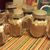 Hot Cocoa Mix in a Jar Recipe | Allrecipes image