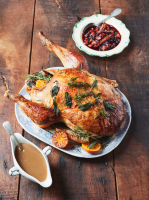 Jamie's easy turkey | Turkey recipes | Jamie Oliver recipes image