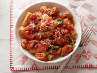 Rigatoni with Chicken Thighs Recipe | Ree Drummond | Food ... image