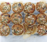 Breakfast muffins recipe | BBC Good Food image