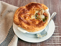 Chicken Pot Pie Recipe | Katie Lee Biegel | Food Network image