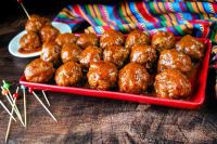 Mexican Tamale Balls | Just A Pinch Recipes image