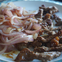 Filipino Beef Steak Recipe | Allrecipes image