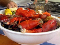 HOW TO DO A CLAMBAKE AT HOME RECIPES