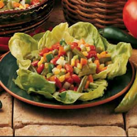 Mixed Vegetable Salad Recipe: How to Make It image