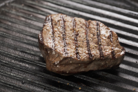 Pan-Grilled Steak Recipe | Epicurious image