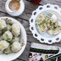 Norwegian Potato Dumplings (Klub) – Cheap Recipe Blog image