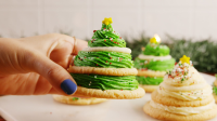 Best Sugar Cookie Tree Recipe - How to Make Sugar Cookie Tre… image