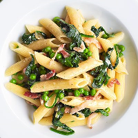 Spinach pasta recipes | BBC Good Food image