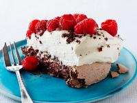 Chocolate Raspberry Pavlova Recipe | Nigella Lawson | Food ... image