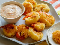 Air Fryer Fried Shrimp Recipe | Food Network Kitchen ... image