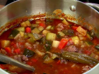 Mexican Meatball Soup Recipe | Marcela Valladolid | Food ... image