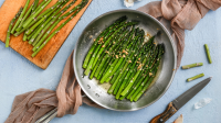 Pan-Fried Asparagus Recipe - Food.com - Recipes, Food ... image
