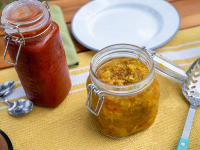 Fall Sangria Recipe | Bobby Flay | Food Network image