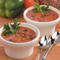 Contest-Winning Three-Bean Soup Recipe: How to Make It image