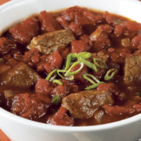 Chunky Beef Chili – Instant Pot Recipes image