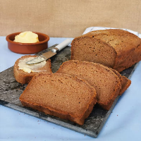 Buckwheat Soda Bread | Bread | Recipes | Doves Farm image