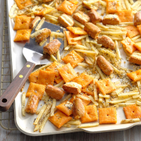 Creamy mushroom pasta sauce recipe - BBC Food image