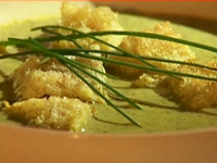 Lettuce Soup Recipe | Emeril Lagasse | Food Network image
