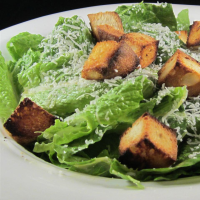 Classic Restaurant Caesar Salad Recipe | Allrecipes image