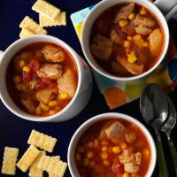 Super Fast Mexican Soup Recipe: How to Make It image
