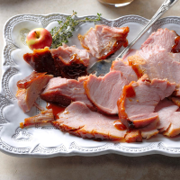 Apple Cider-Glazed Ham Recipe: How to Make It image