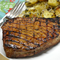 Marinated Tuna Steak Recipe | Allrecipes image