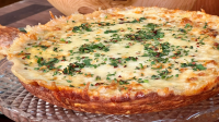 5-Cheese Frittata | Holiday Brunch: Rachael Ray | Recipe ... image