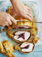 Turkey Wellington | Turkey Recipes | Jamie Oliver image