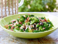 Broccoli Salad Recipe | Trisha Yearwood | Food Network image