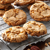 Butterscotch Toffee Cookies Recipe: How to Make It image