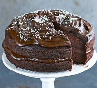 Chocolate Guinness Cake Recipe: How to Make It image