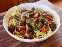 Hearty Short Rib Stew Recipe | Ree Drummond | Food Network image