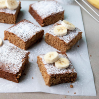 Banana Bread Snack Cakes Recipe: How to Make It image