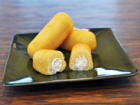 Herbed Cheese Sticks Recipe: How to Make It image