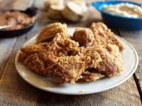 FRIED CHICKEN WITHOUT EGG RECIPES