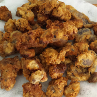 Fried Chicken Gizzards Recipe | Allrecipes image