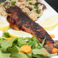 GRILLED REDFISH RECIPES RECIPES
