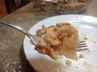 Honey Crisp Apple Pie | Just A Pinch Recipes image